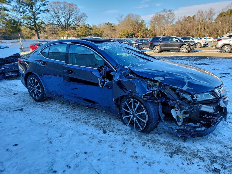 Aukcja sprzedaży 2016 Acura Tlx Tech, vin: 19UUB3F53GA000984, numer aukcji: 97333715
