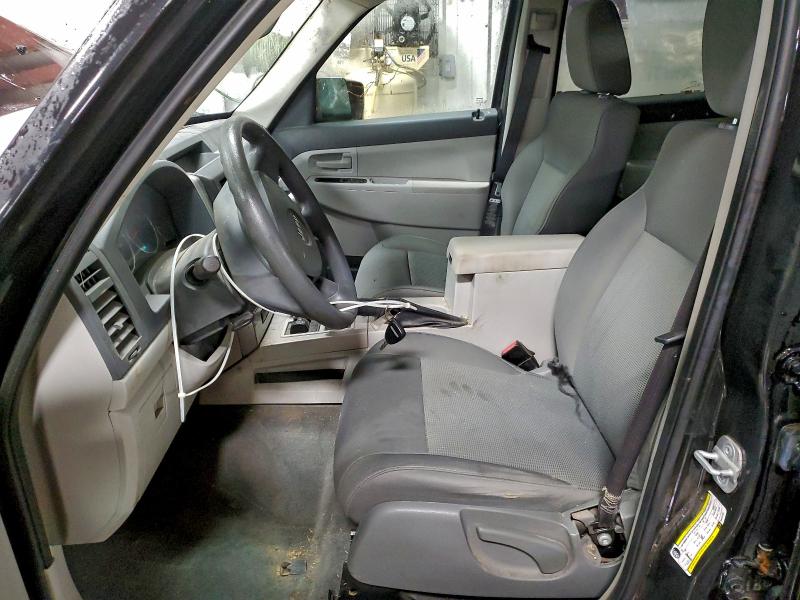 2008 Jeep Liberty მანქანა იყიდება აუქციონზე, vin: 1J8GN28K68W212159, აუქციონის ნომერი: 95336465