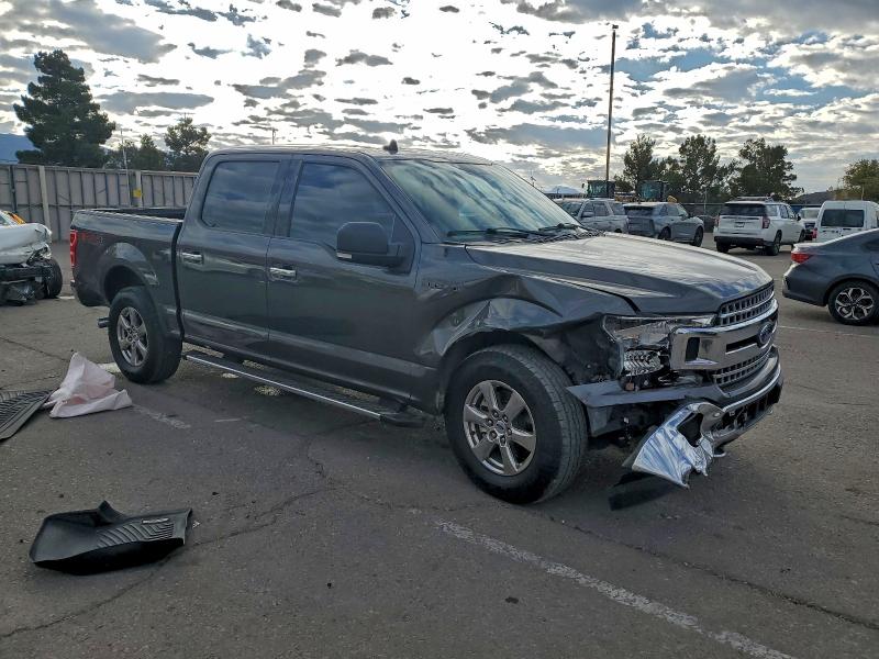 2020 Ford F150 მანქანა იყიდება აუქციონზე, vin: 1FTEW1E49LKD43582, აუქციონის ნომერი: 94292685