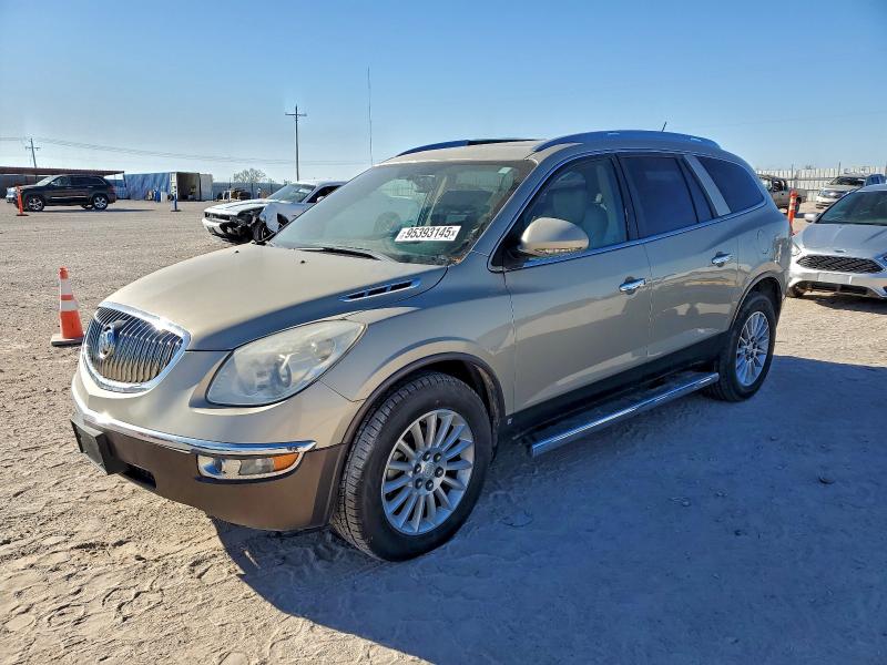 2008 Buick Enclave Cx მანქანა იყიდება აუქციონზე, vin: 5GAEV23788J203057, აუქციონის ნომერი: 95393145