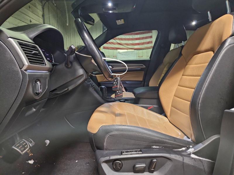 2020 Volkswagen Atlas Cross Sport მანქანა იყიდება აუქციონზე, vin: 1V2TE2CA4LC224436, აუქციონის ნომერი: 95417045