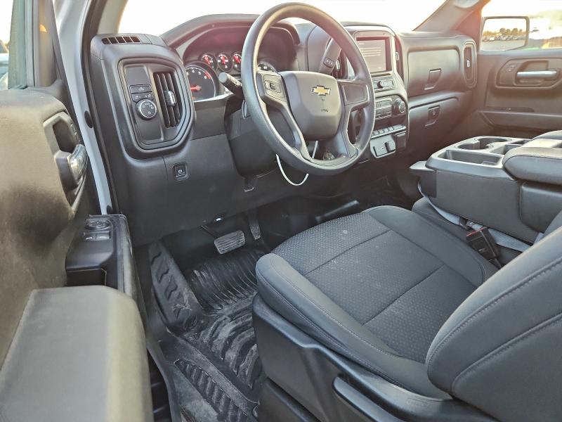 Продаж на аукціоні авто 2021 Chevrolet Silverado, vin: 3GCNWAEFXMG477494, номер лоту: 94141475