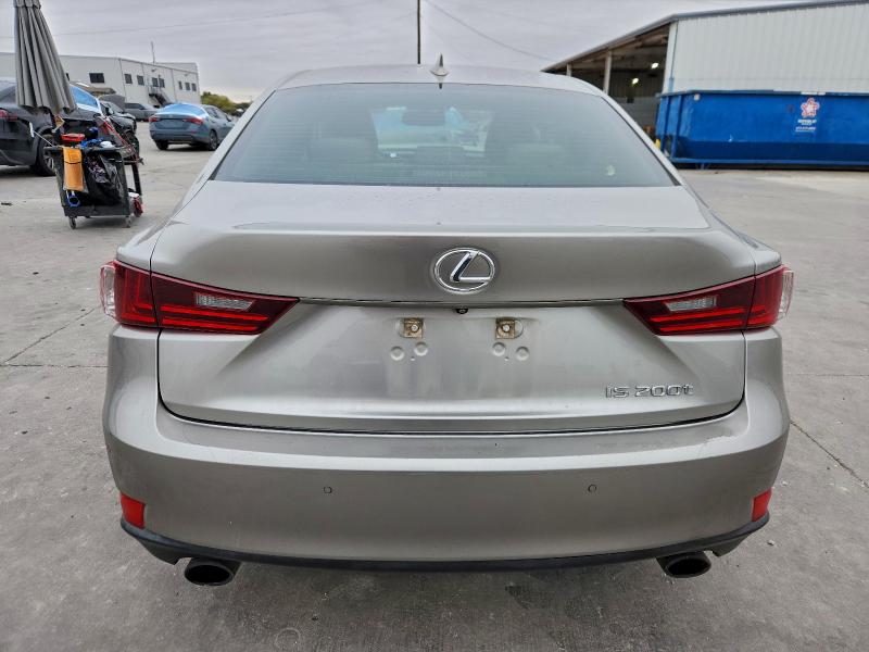 Продаж на аукціоні авто 2016 Lexus Is 200t, vin: JTHBA1D23G5005793, номер лоту: 96728825