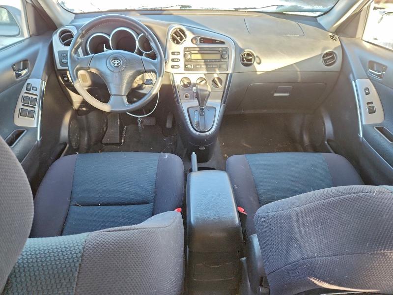 94367545 :رقم المزاد ، 2T1KR32E25C922033 vin ، 2005 Toyota Corolla Matrix مزاد بيع