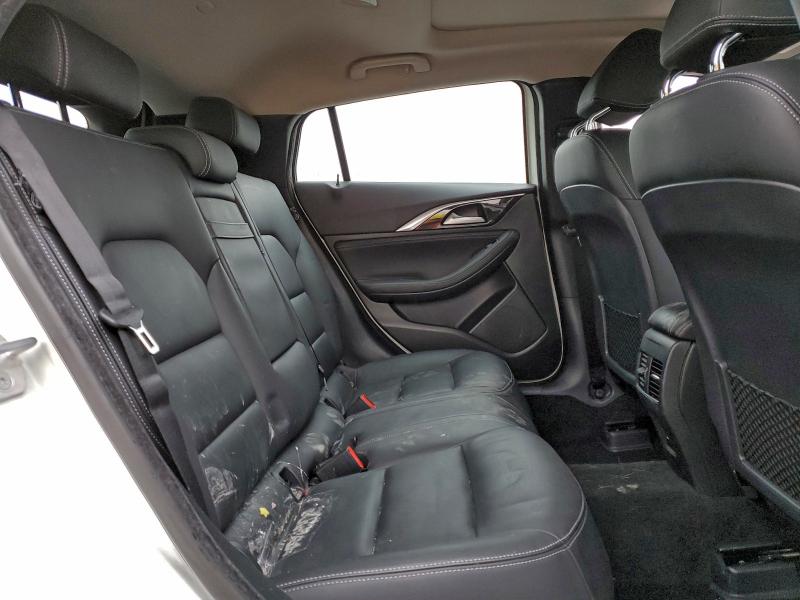 Aukcja sprzedaży 2017 Infiniti Qx30 Base, vin: SJKCH5CRXHA035595, numer aukcji: 95066455