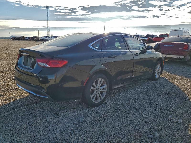 2016 Chrysler 200 მანქანა იყიდება აუქციონზე, vin: 1C3CCCAB0GN185612, აუქციონის ნომერი: 95007935