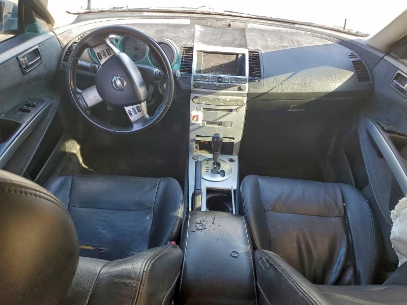 2005 Nissan Maxima მანქანა იყიდება აუქციონზე, vin: 1N4BA41E65C801745, აუქციონის ნომერი: 96636835