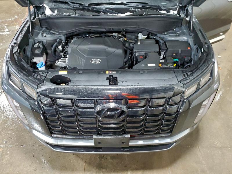 2025 Hyundai Palisade მანქანა იყიდება აუქციონზე, vin: KM8R2DGE0SU951610, აუქციონის ნომერი: 94497405