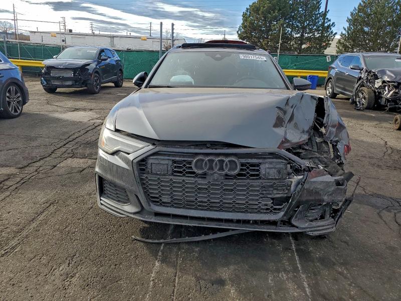 Aukcja sprzedaży 2019 Audi A6, vin: WAUL2AF22KN116826, numer aukcji: 98017545