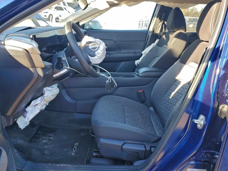 Aukcja sprzedaży 2025 Nissan Kicks, vin: 3N8AP6CA0SL389515, numer aukcji: 96701495