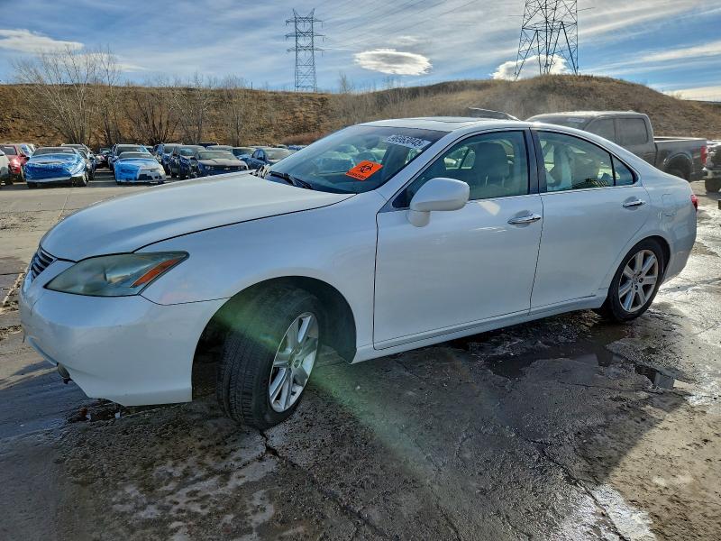 Auction sale of the 2007 Lexus Es, vin: JTHBJ46G772044768, lot number: 96963045