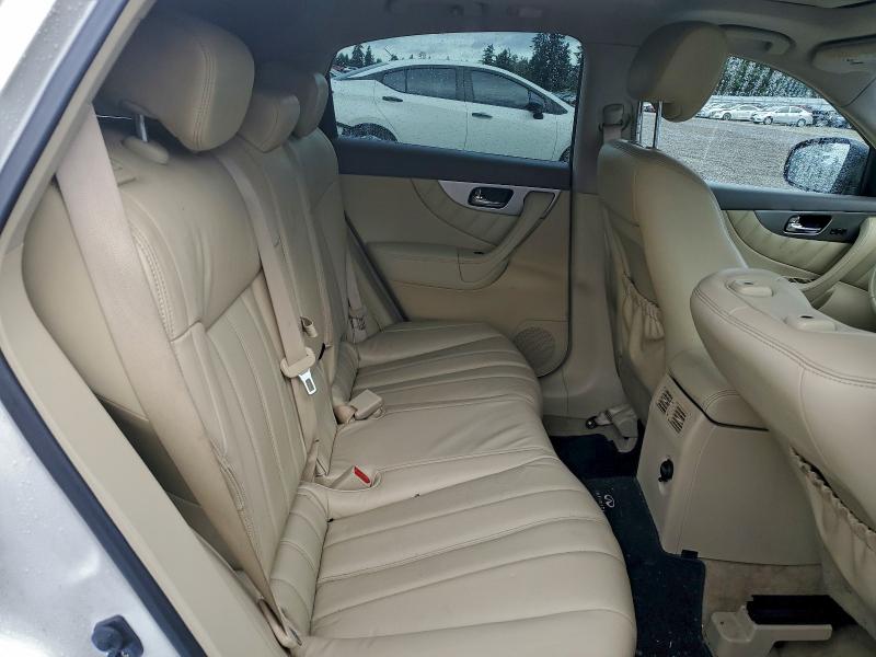 Продажа на аукционе авто 2014 Infiniti Qx70, vin: JN8CS1MU1EM450206, номер лота: 97237245