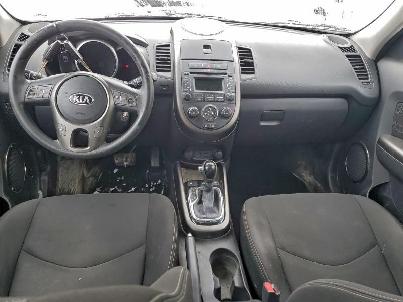 Aukcja sprzedaży 2013 Kia Soul, vin: KNDJT2A61D7596338, numer aukcji: 95093435