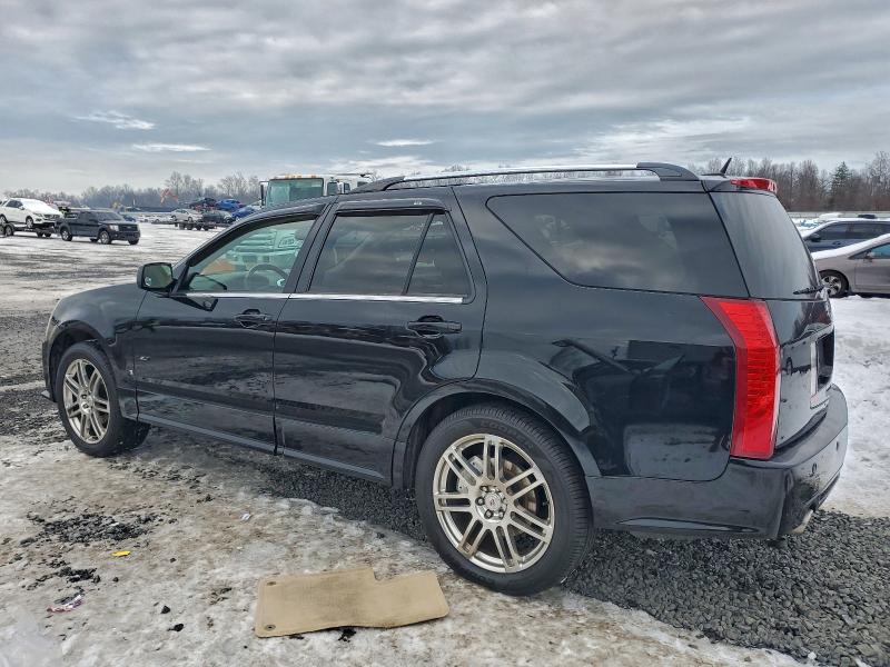 2009 Cadillac Srx მანქანა იყიდება აუქციონზე, vin: 1GYEE53A690105660, აუქციონის ნომერი: 96782905
