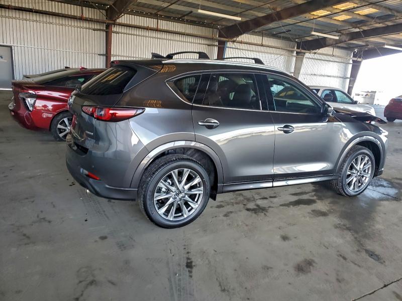 96925415 :رقم المزاد ، JM3KFBEM9S0756130 vin ، 2025 Mazda Cx-5 مزاد بيع