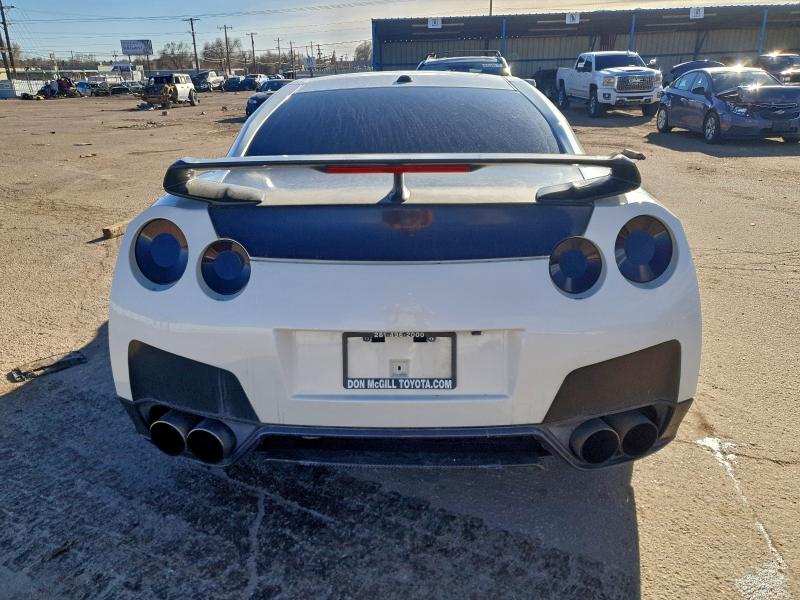 76604605 :رقم المزاد ، JN1AR5EG5EM110154 vin ، 2014 Nissan Gt-r Track مزاد بيع