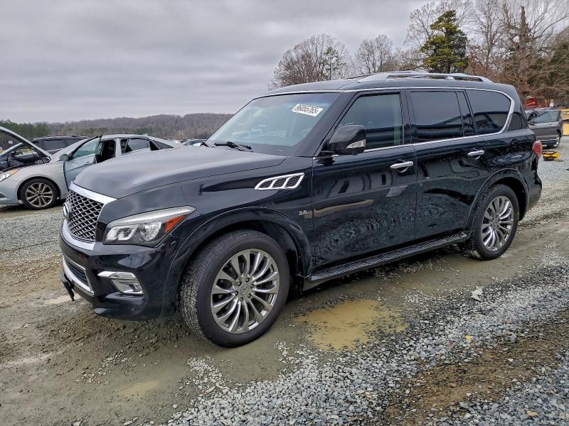 Продаж на аукціоні авто 2015 Infiniti Qx80, vin: JN8AZ2NF3F9570831, номер лоту: 96055765