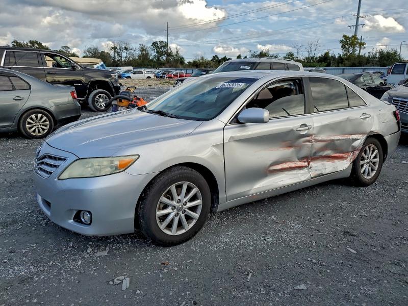 96262075 :رقم المزاد ، 4T1BK3EK9AU109240 vin ، 2010 Toyota Camry مزاد بيع
