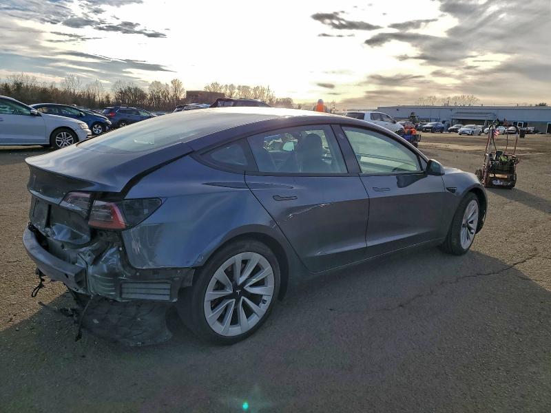 Продажа на аукционе авто 2023 Tesla Model 3, vin: 5YJ3E1EA3PF653987, номер лота: 95742755