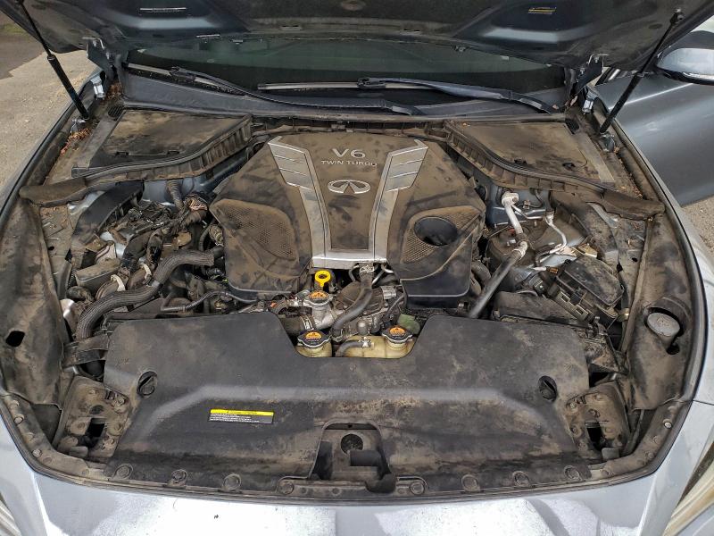Продажа на аукционе авто 2018 Infiniti Q50 Luxe, vin: JN1EV7AP1JM366767, номер лота: 94822765