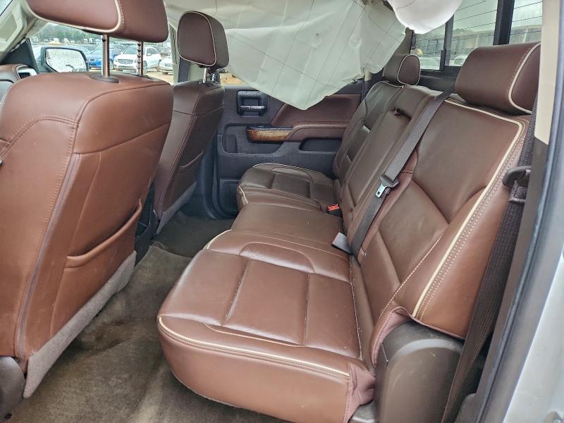 Продажа на аукционе авто 2017 Chevrolet Silverado, vin: 3GCUKTEC8HG484569, номер лота: 95905425