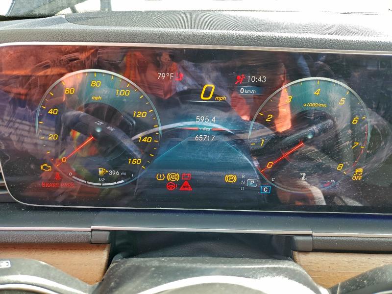 Продаж на аукціоні авто 2022 Mercedes-benz Gle, vin: 4JGFB4JB6NA780305, номер лоту: 97842495