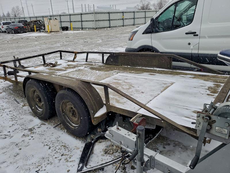 2010 Homemade Utility Trailer 6x16 მანქანა იყიდება აუქციონზე, vin: FAKEVIN12345, აუქციონის ნომერი: 97202935