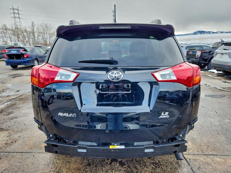 Продажа на аукционе авто 2015 Toyota Rav4, vin: 2T3BFREV6FW271715, номер лота: 95024785