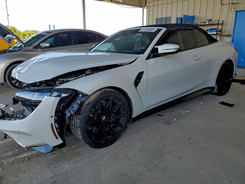 Aukcja sprzedaży 2025 Bmw M4, vin: WBS43BA09SCU83128, numer aukcji: 97430805