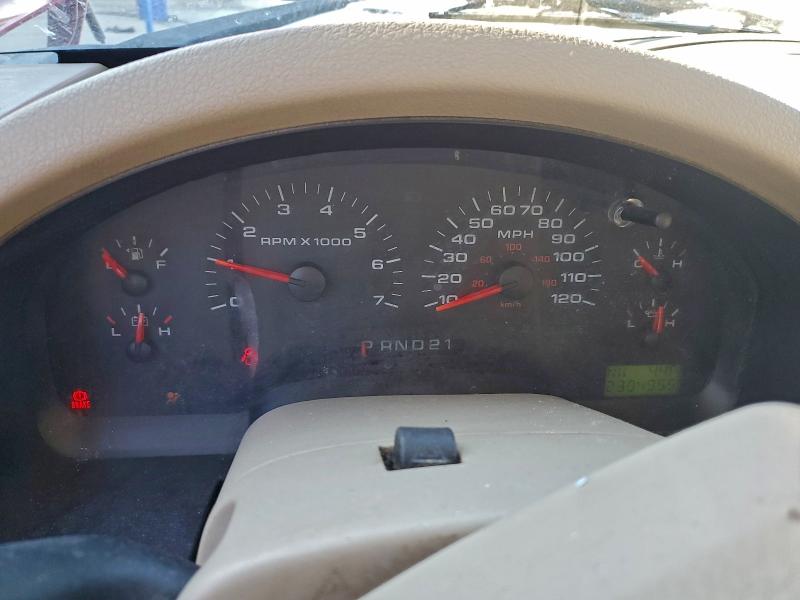95693135 :رقم المزاد ، 1FTRW12W54KC53452 vin ، 2004 Ford F150 مزاد بيع
