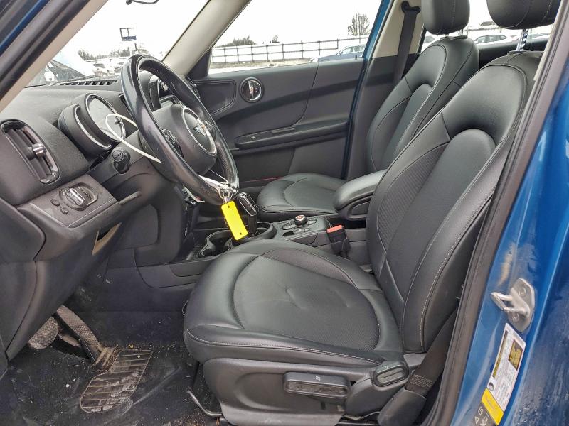 98735485 :رقم المزاد ، WMZYW5C04L3L05031 vin ، 2020 Mini Cooper Cou مزاد بيع