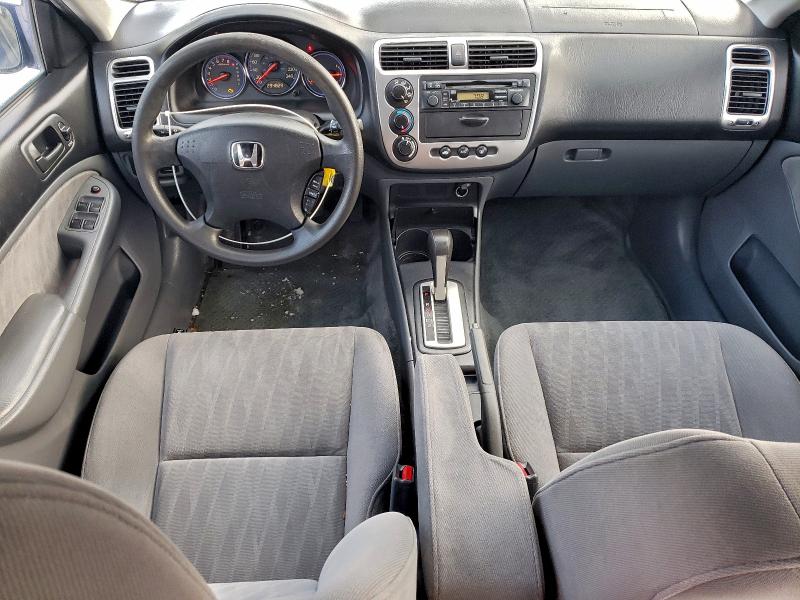 Продажа на аукционе авто 2003 Honda Civic, vin: 2HGES16603H942522, номер лота: 97163455