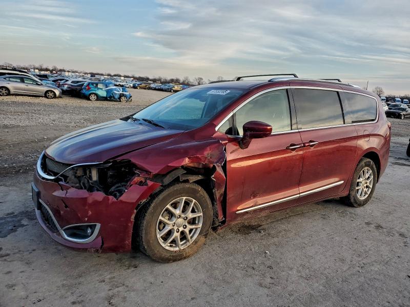Aukcja sprzedaży 2020 Chrysler Pacifica, vin: 2C4RC1BG3LR240720, numer aukcji: 97850595