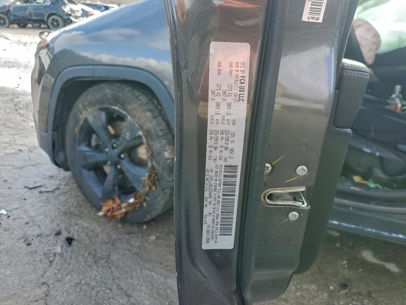 Aukcja sprzedaży 2018 Jeep Cherokee, vin: 1C4PJLCB2JD544049, numer aukcji: 96485445