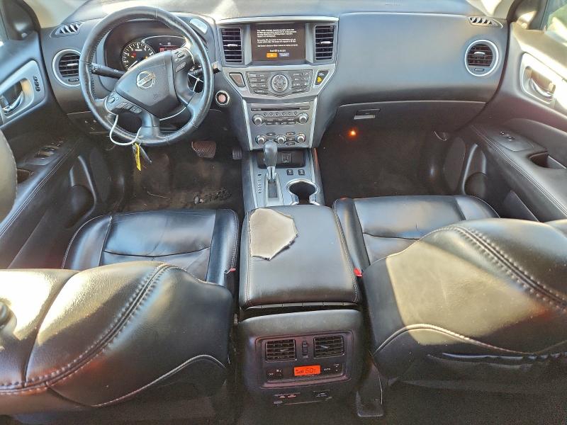 Aukcja sprzedaży 2019 Nissan Pathfinder, vin: 5N1DR2MN3KC618970, numer aukcji: 97880135