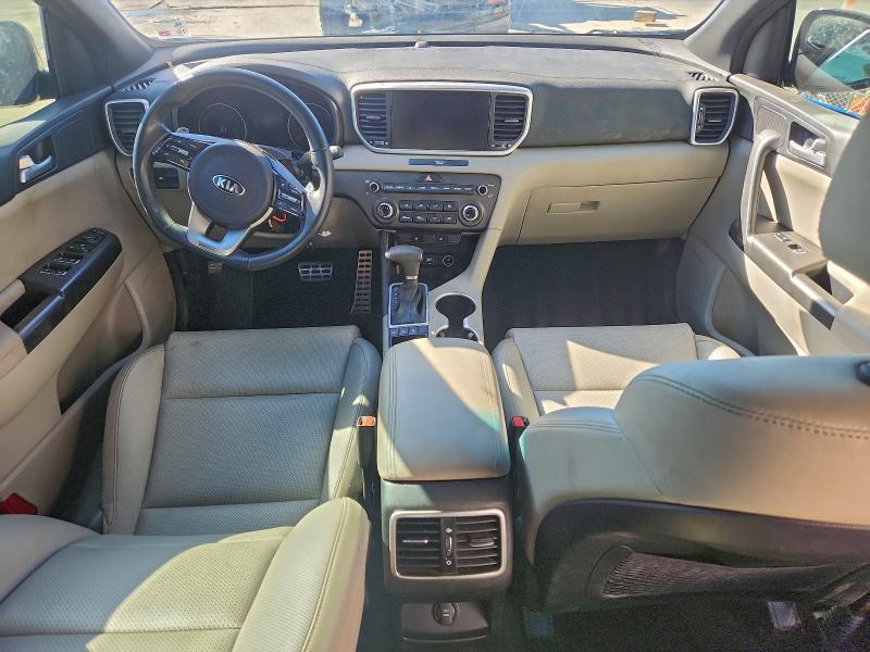 Aukcja sprzedaży 2022 Kia Sportage, vin: KNDP6CAC1N7998455, numer aukcji: 97653985
