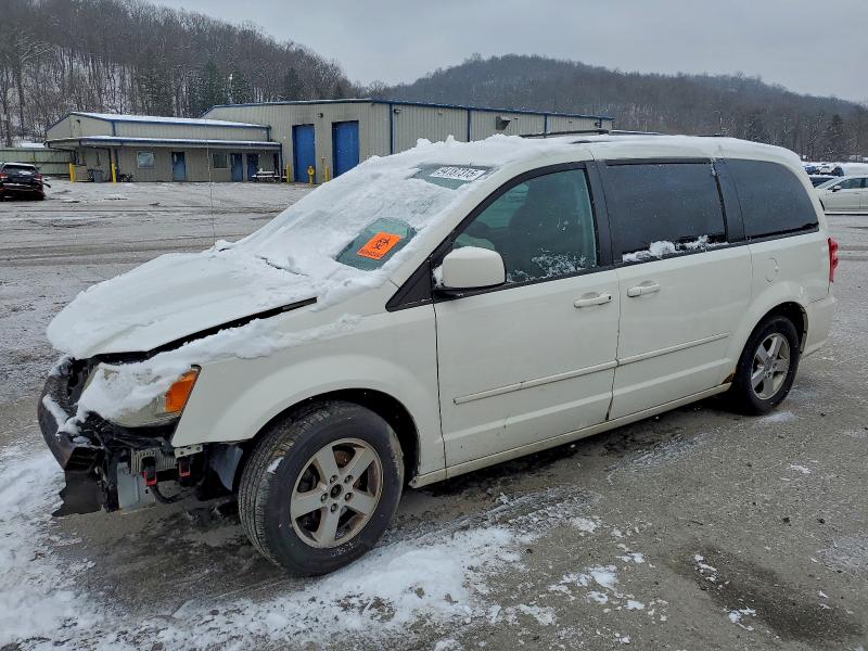 Продаж на аукціоні авто 2012 Dodge Grand Caravan, vin: 2C4RDGCG0CR139391, номер лоту: 48852306