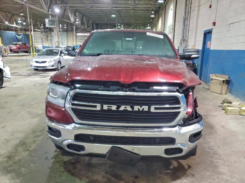 97723625 :رقم المزاد ، 1C6RRFFG8KN675953 vin ، 2019 Ram 1500 مزاد بيع