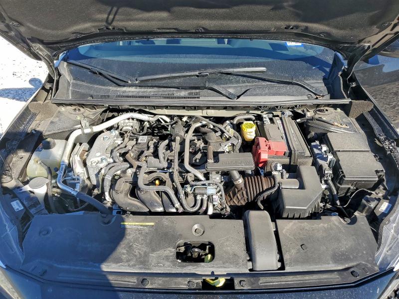 2025 Nissan Sentra მანქანა იყიდება აუქციონზე, vin: 3N1AB8CV0SY342578, აუქციონის ნომერი: 95723495