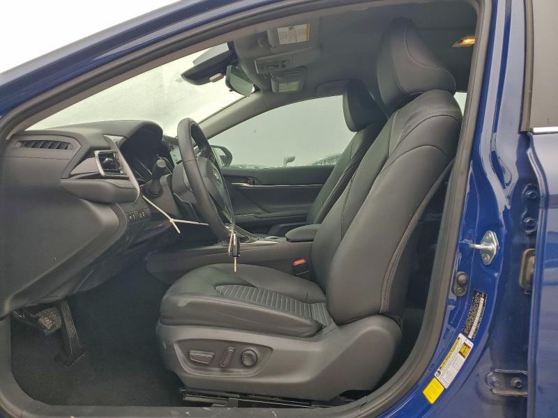 95962115 :رقم المزاد ، 4T1G11AK2RU246521 vin ، 2024 Toyota Camry Se N مزاد بيع