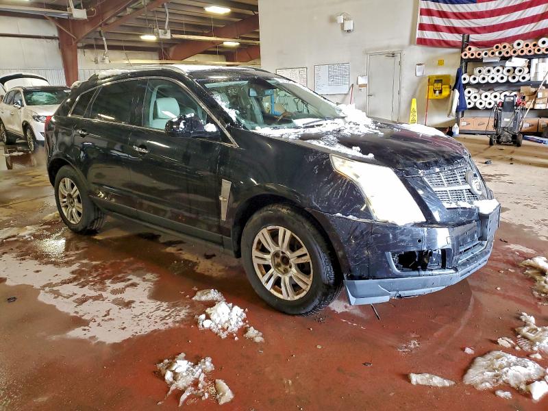 Aukcja sprzedaży 2011 Cadillac Srx Luxury, vin: 3GYFNAEY8BS662138, numer aukcji: 92094535