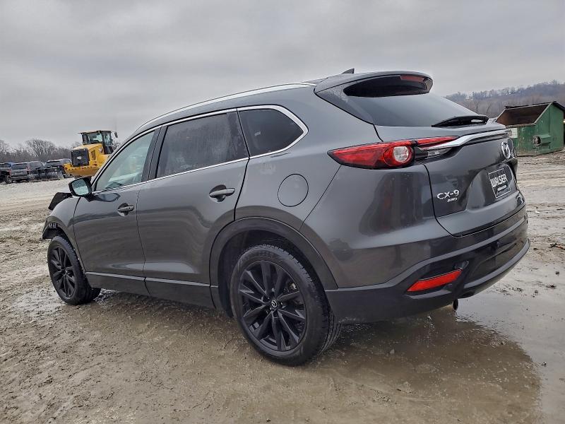 Aukcja sprzedaży 2022 Mazda Cx-9, vin: JM3TCBAY3N0619436, numer aukcji: 96202975