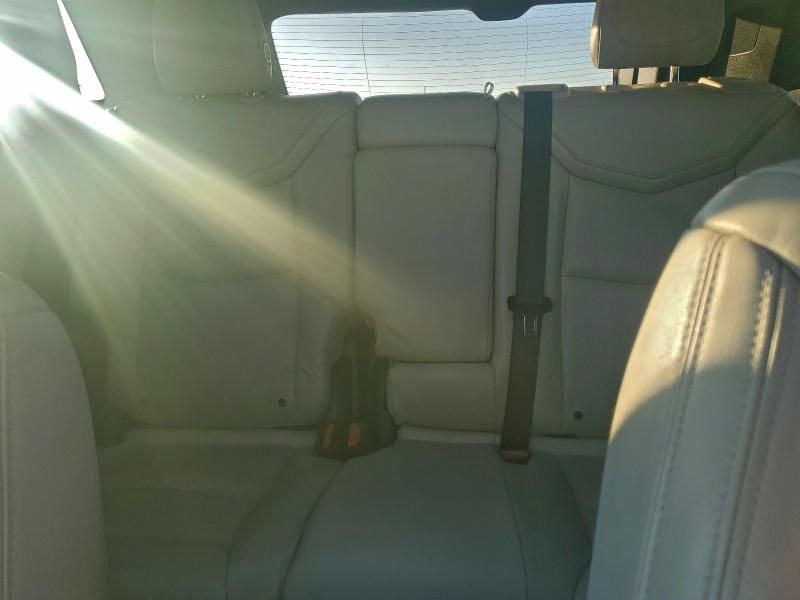 93992965 :رقم المزاد ، 1GYKNCRSXHZ114122 vin ، 2017 Cadillac Xt5 Premiu مزاد بيع