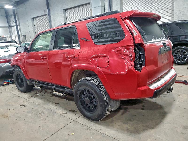Aukcja sprzedaży 2021 Toyota 4runner, vin: JTERU5JR7M5970664, numer aukcji: 96154435
