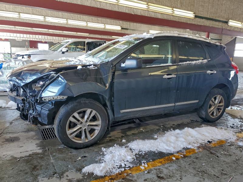 Auction sale of the 2015 Nissan Rogue Select, vin: JN8AS5MV1FW755976, lot number: 50319216