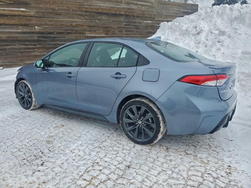 2024 Toyota Corolla Se მანქანა იყიდება აუქციონზე, vin: 5YFS4MCE3RP188057, აუქციონის ნომერი: 99179405
