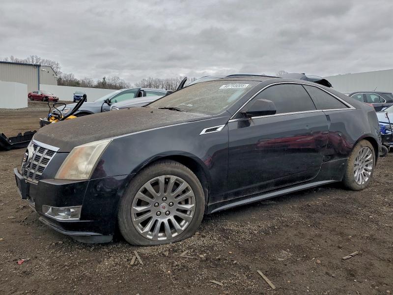 Aukcja sprzedaży 2014 Cadillac Cts Perfor, vin: 1G6DC1E3XE0189784, numer aukcji: 98759005