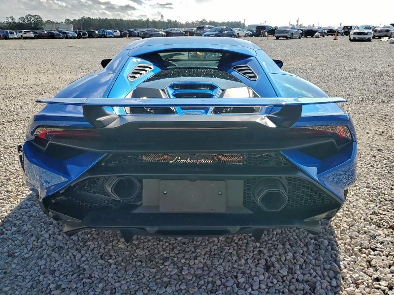 2023 Lamborghini Huracan მანქანა იყიდება აუქციონზე, vin: ZHWUB6ZF4PLA23953, აუქციონის ნომერი: 96575775