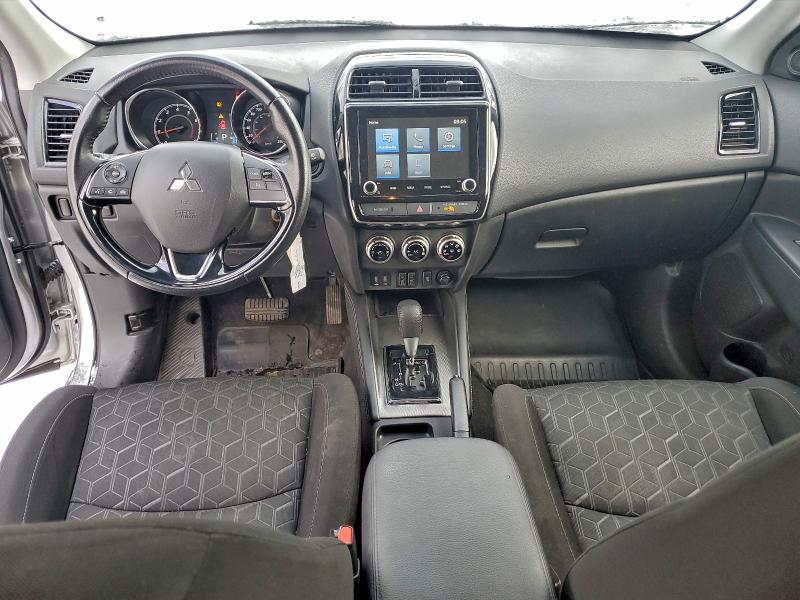96803735 :رقم المزاد ، JA4AJVAW9PU604242 vin ، 2023 Mitsubishi Rvr مزاد بيع