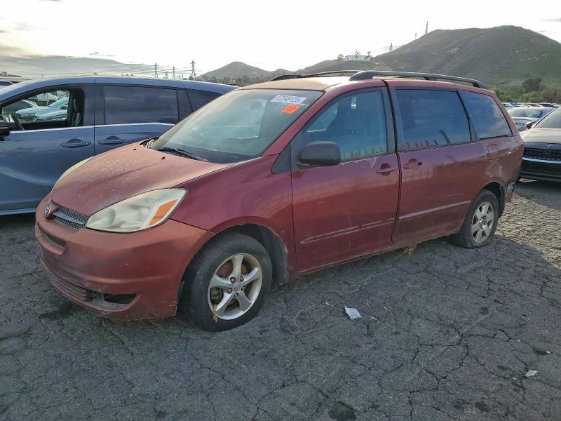 Aukcja sprzedaży 2005 Toyota Sienna, vin: 5TDZA23C65S355250, numer aukcji: 97549125